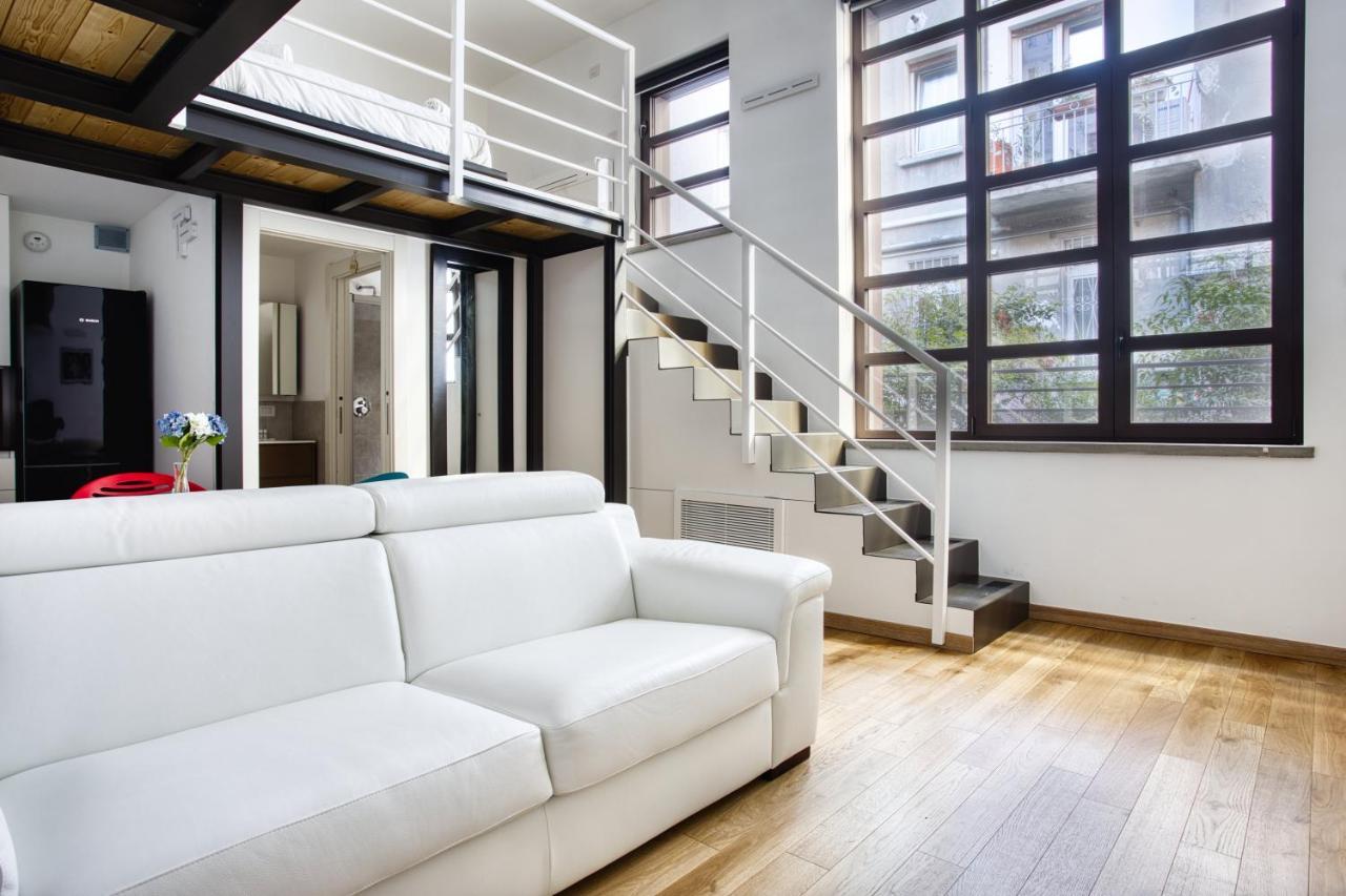 Joivy Charismatic 1-bed Flat With Parking Apartment Mailand